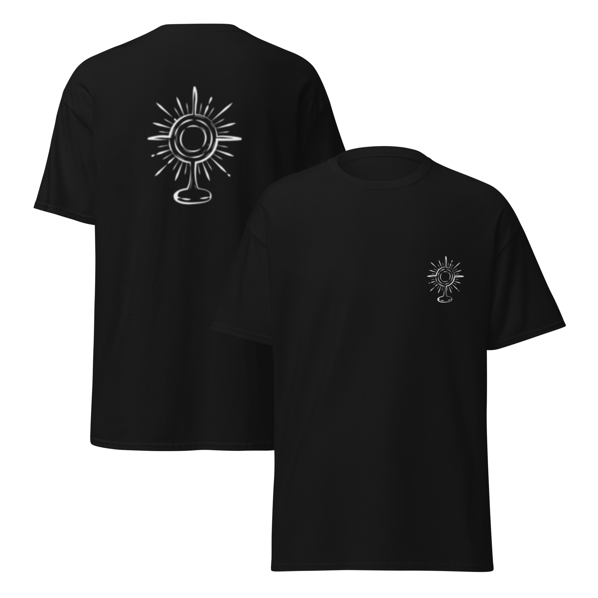 T-Shirt "Fonte de Vida"
