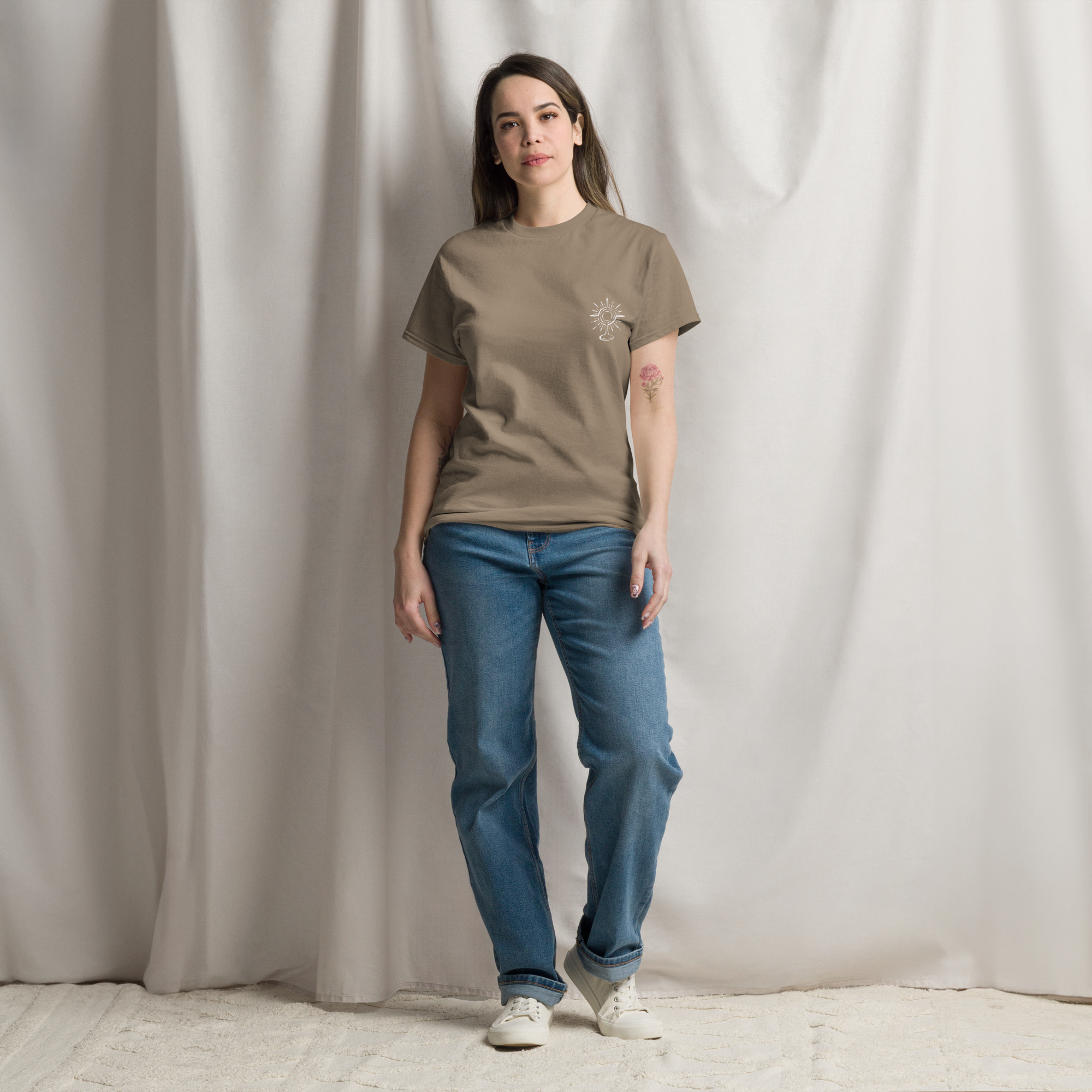 T-Shirt "Fonte de Vida"