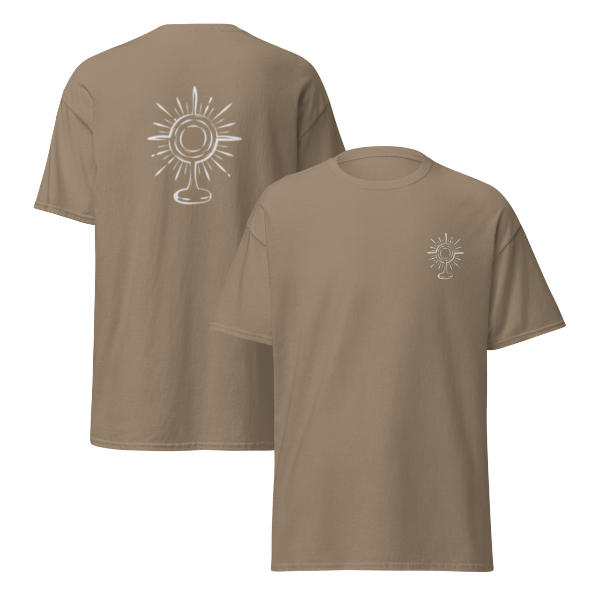 T-Shirt Cristã "Fonte de Vida"