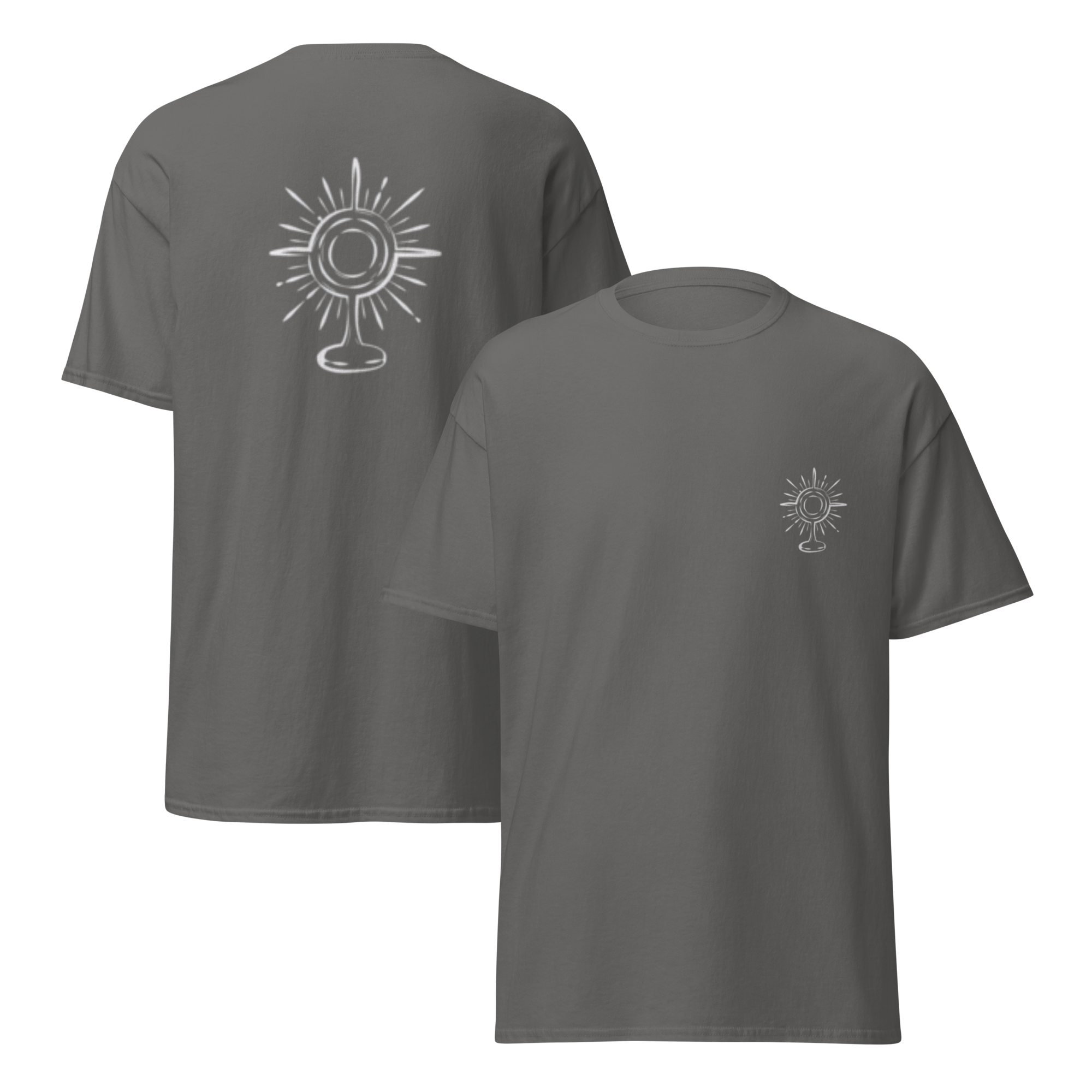 T-Shirt "Fonte de Vida"