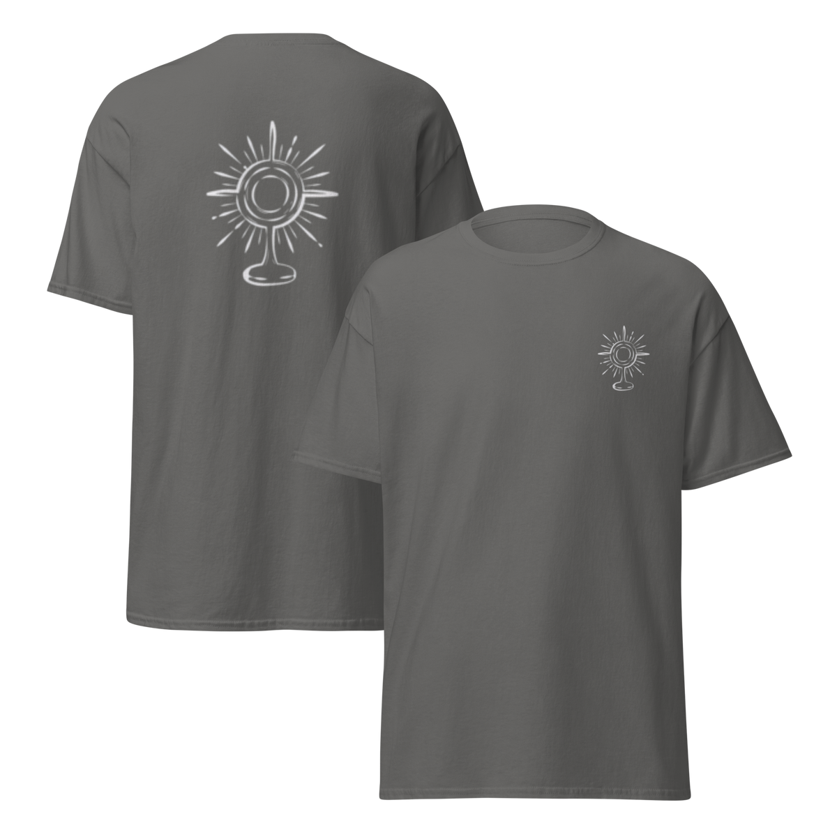 T-Shirt Cristã "Fonte de Vida"