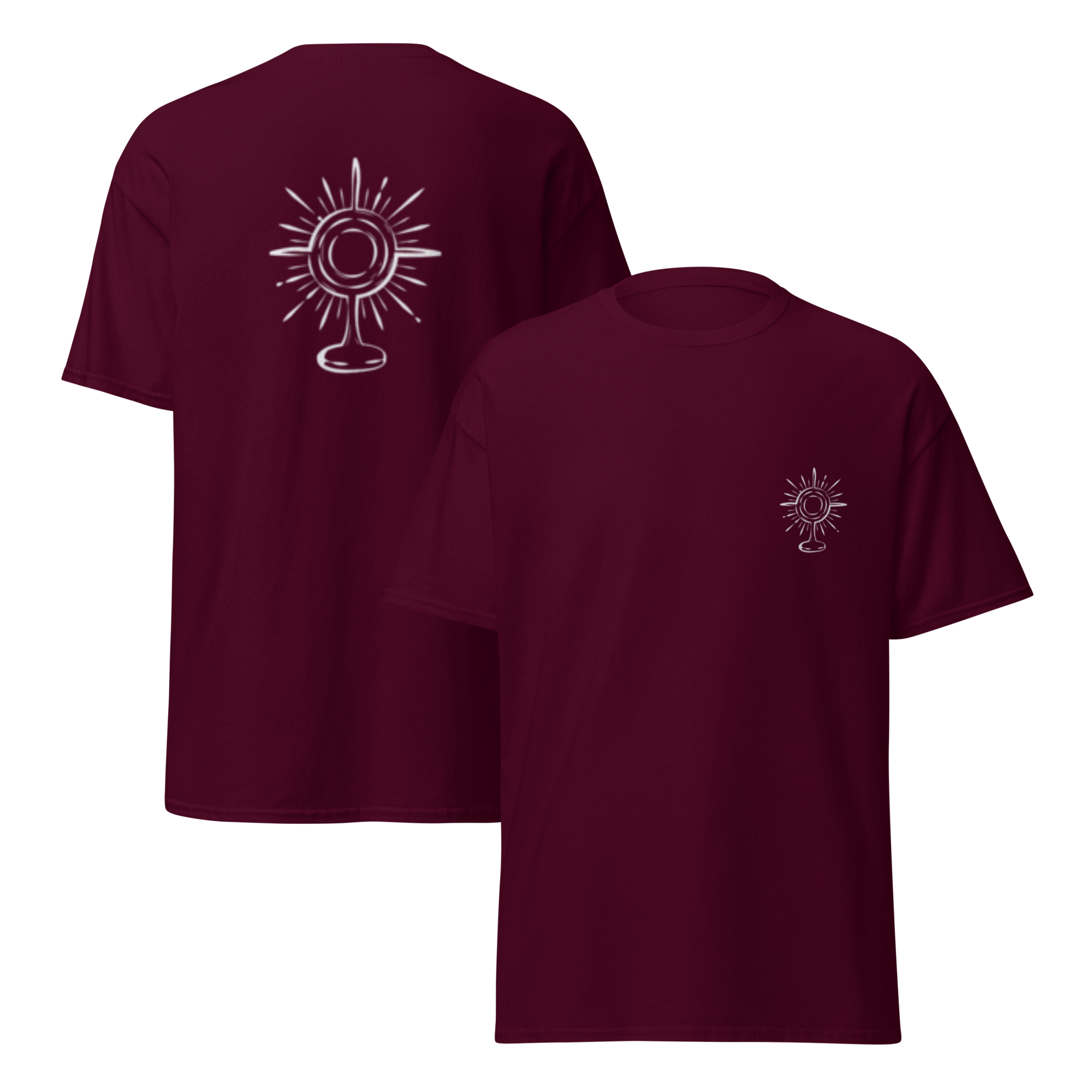 T-Shirt "Fonte de Vida"