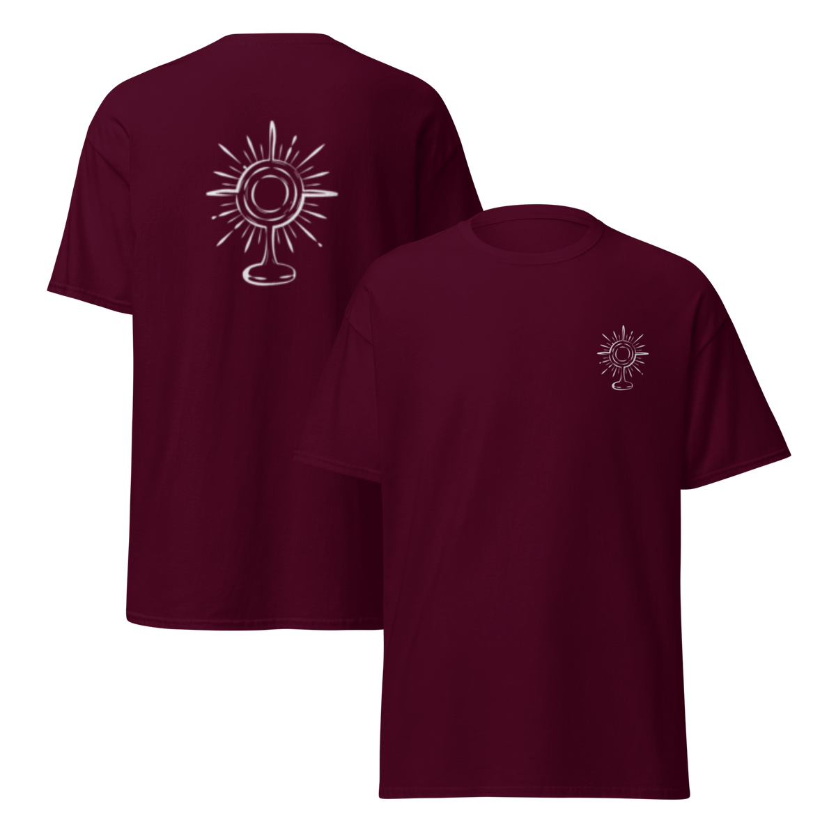 T-Shirt Cristã "Fonte de Vida"