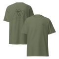 Camiseta "Alfa y Omega"
