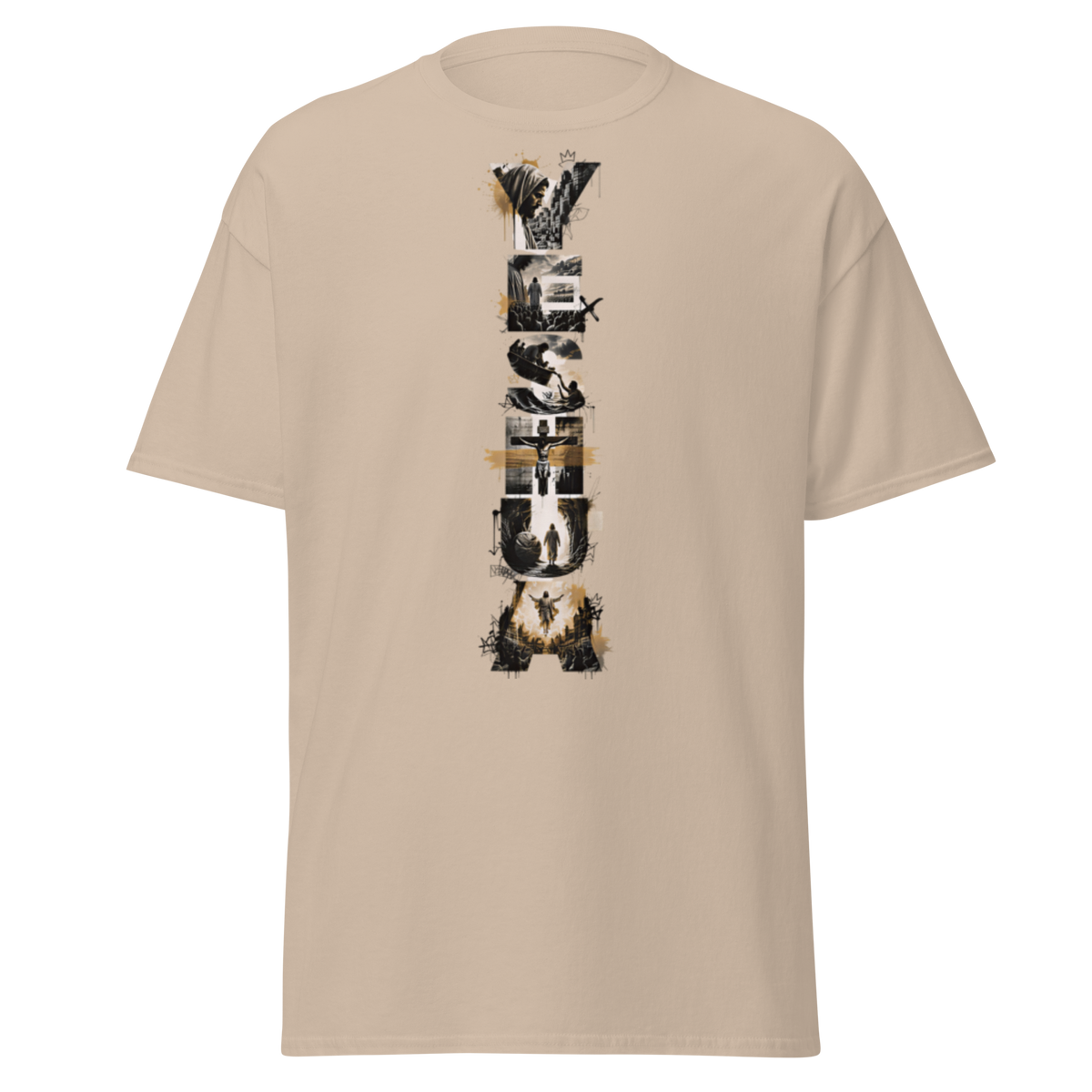 T-Shirt Cristã "Yeshua"