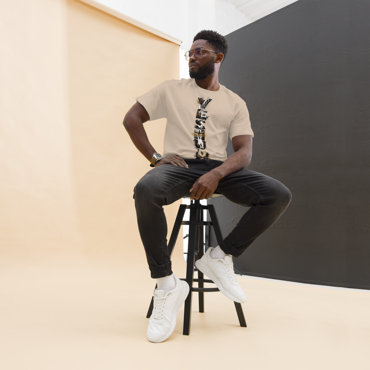 T-Shirt Cristã "Yeshua"