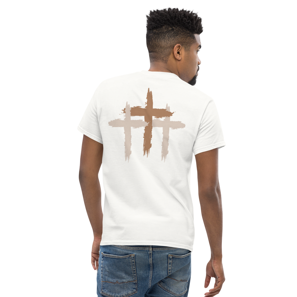 Camiseta "Gólgota"
