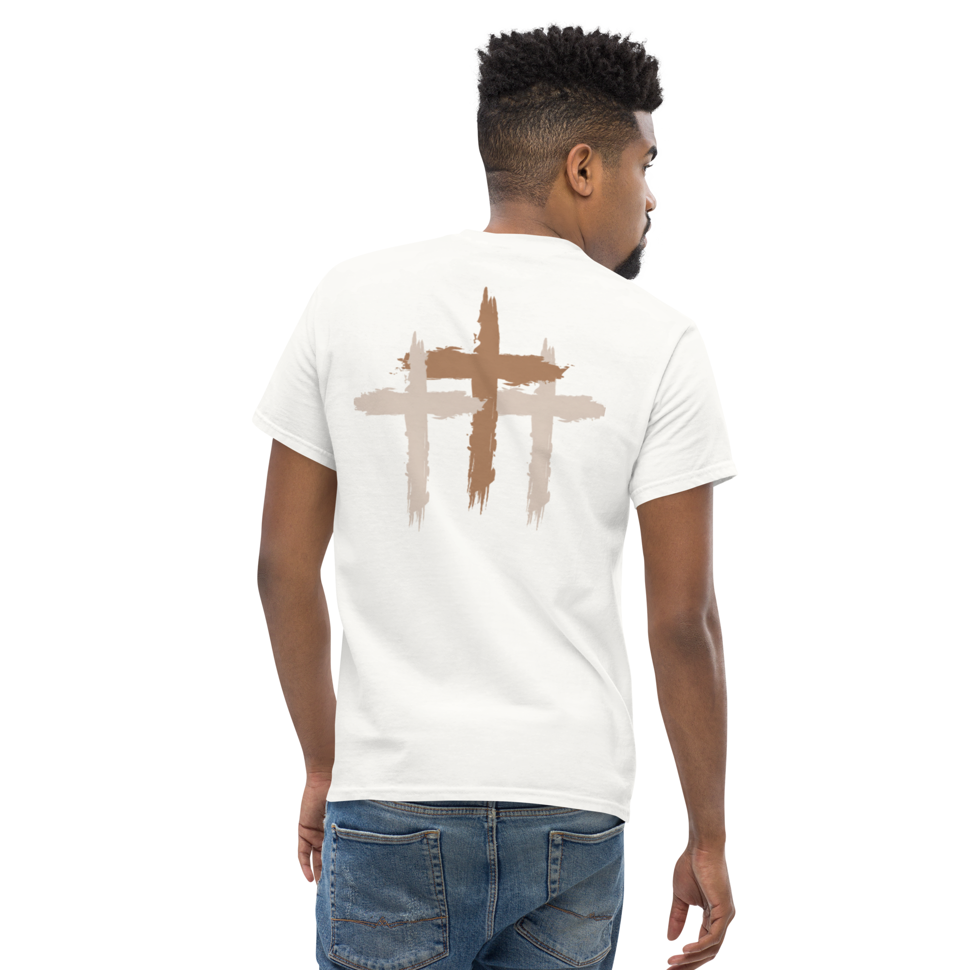 T-Shirt "Gólgota"