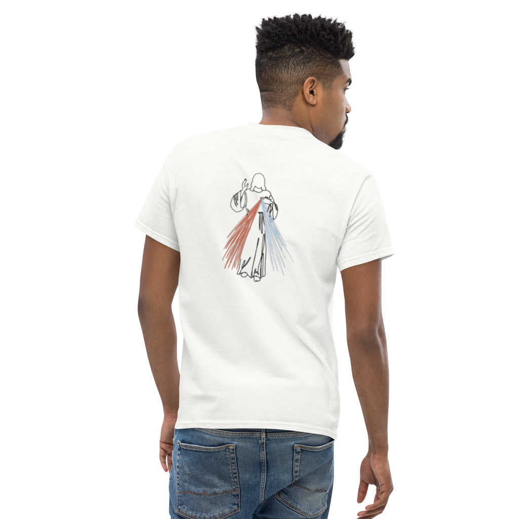 T-Shirt "Divina Misericórdia"