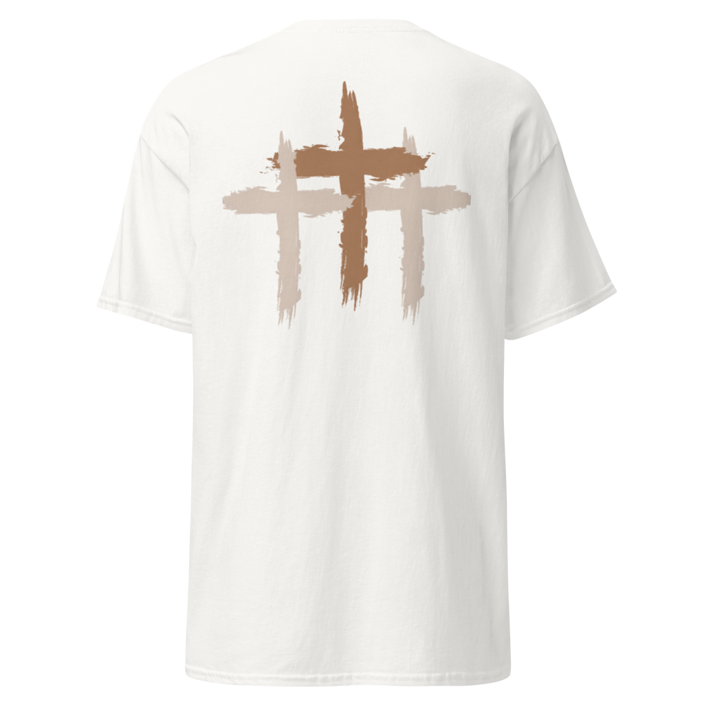 Camiseta "Gólgota"