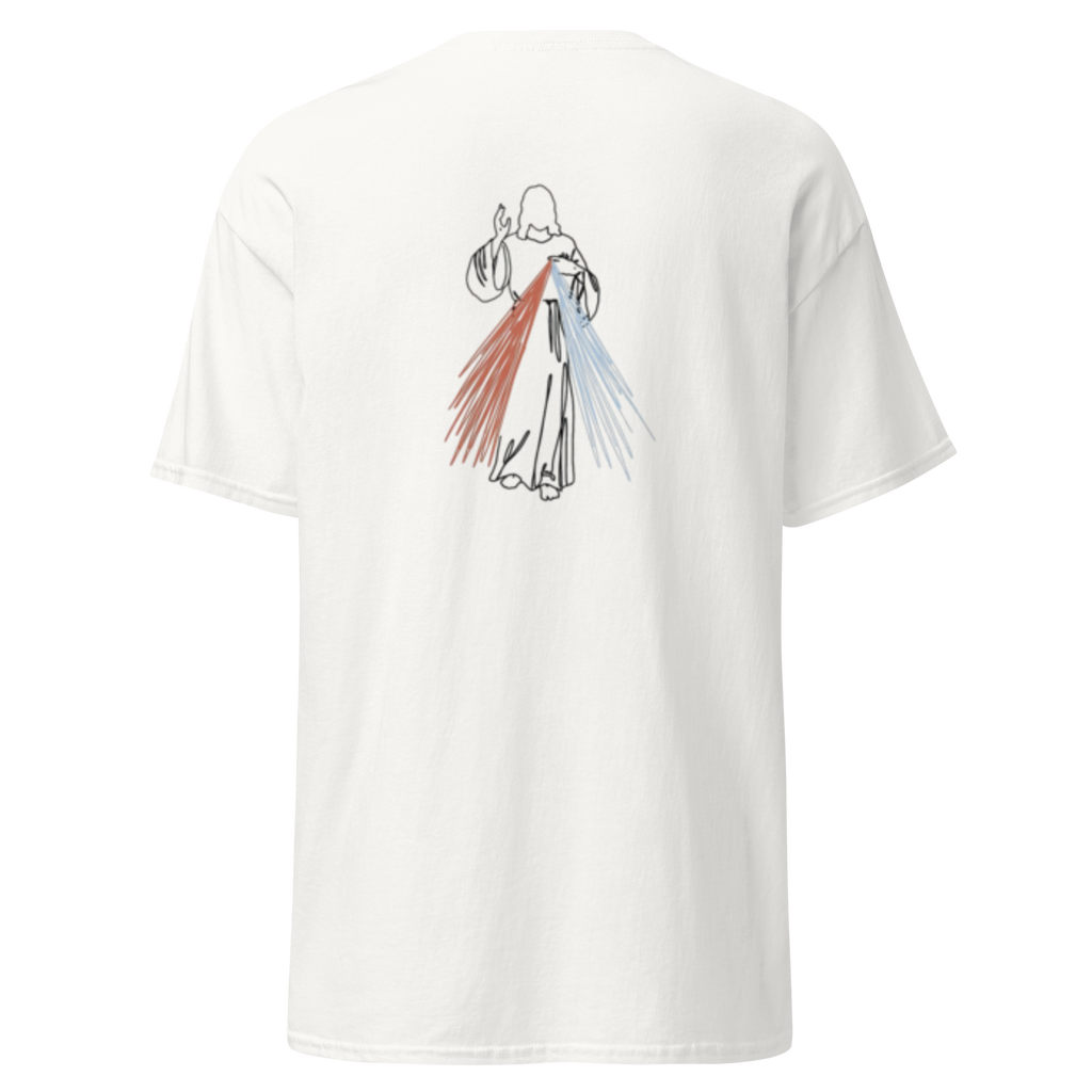 T-Shirt "Divina Misericórdia"
