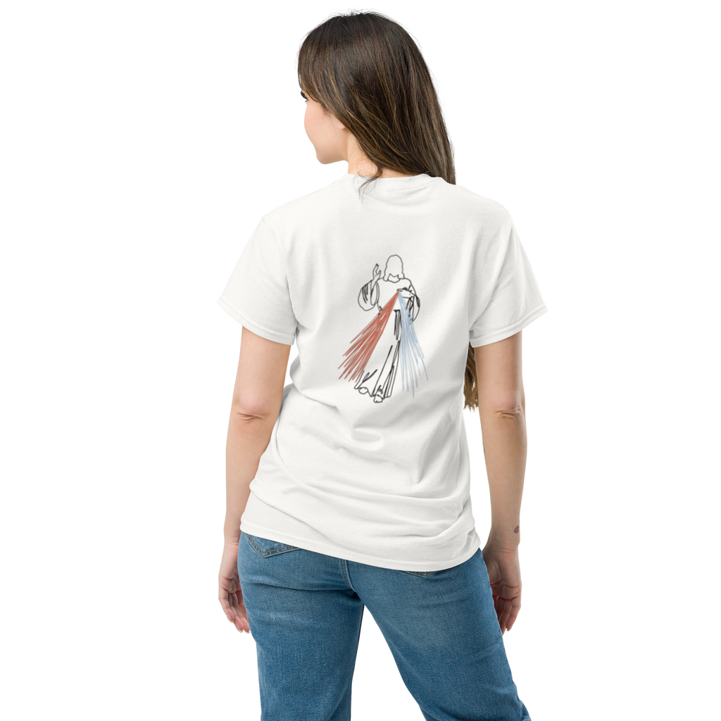 T-Shirt "Divina Misericórdia"