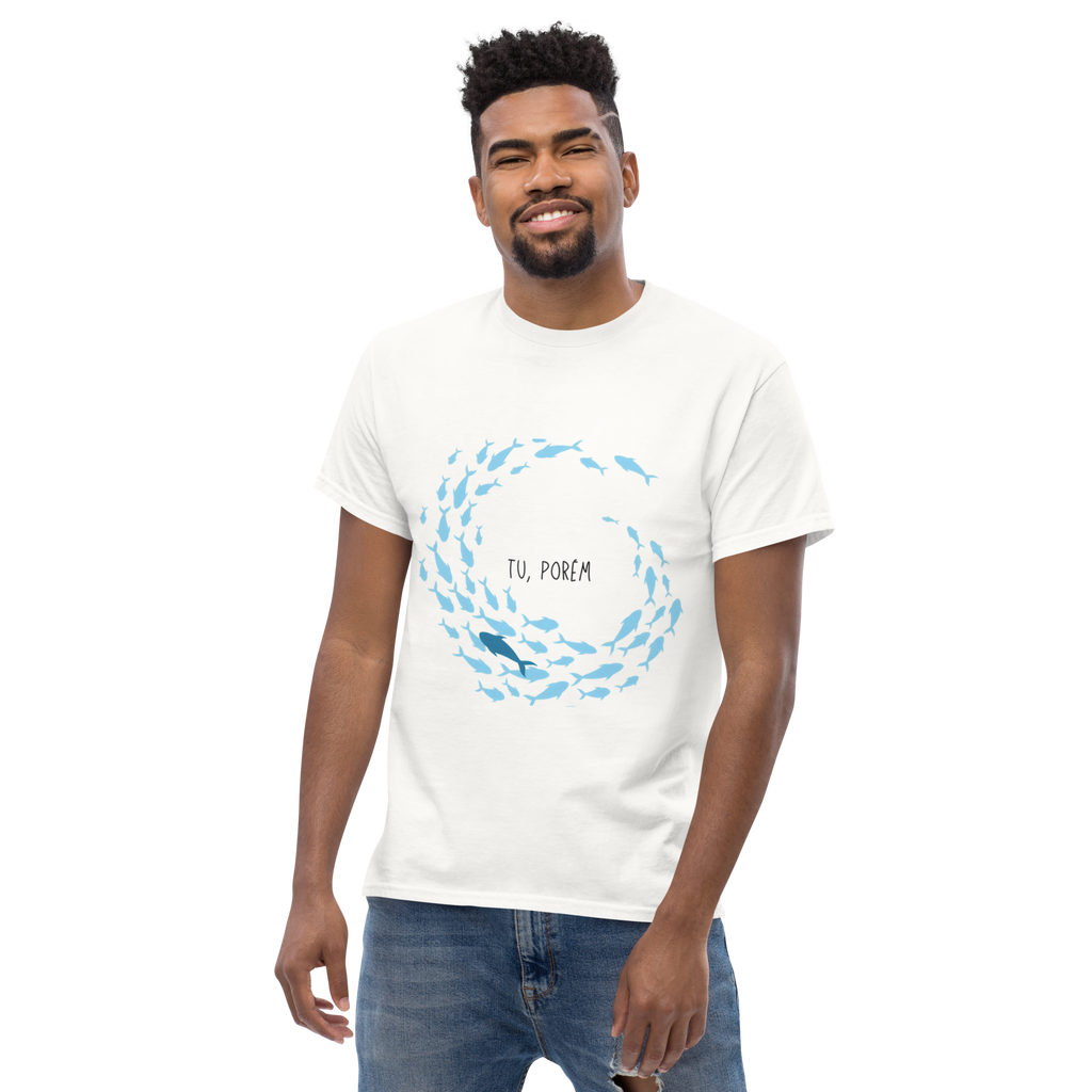 T-Shirt "Tu, Porém"
