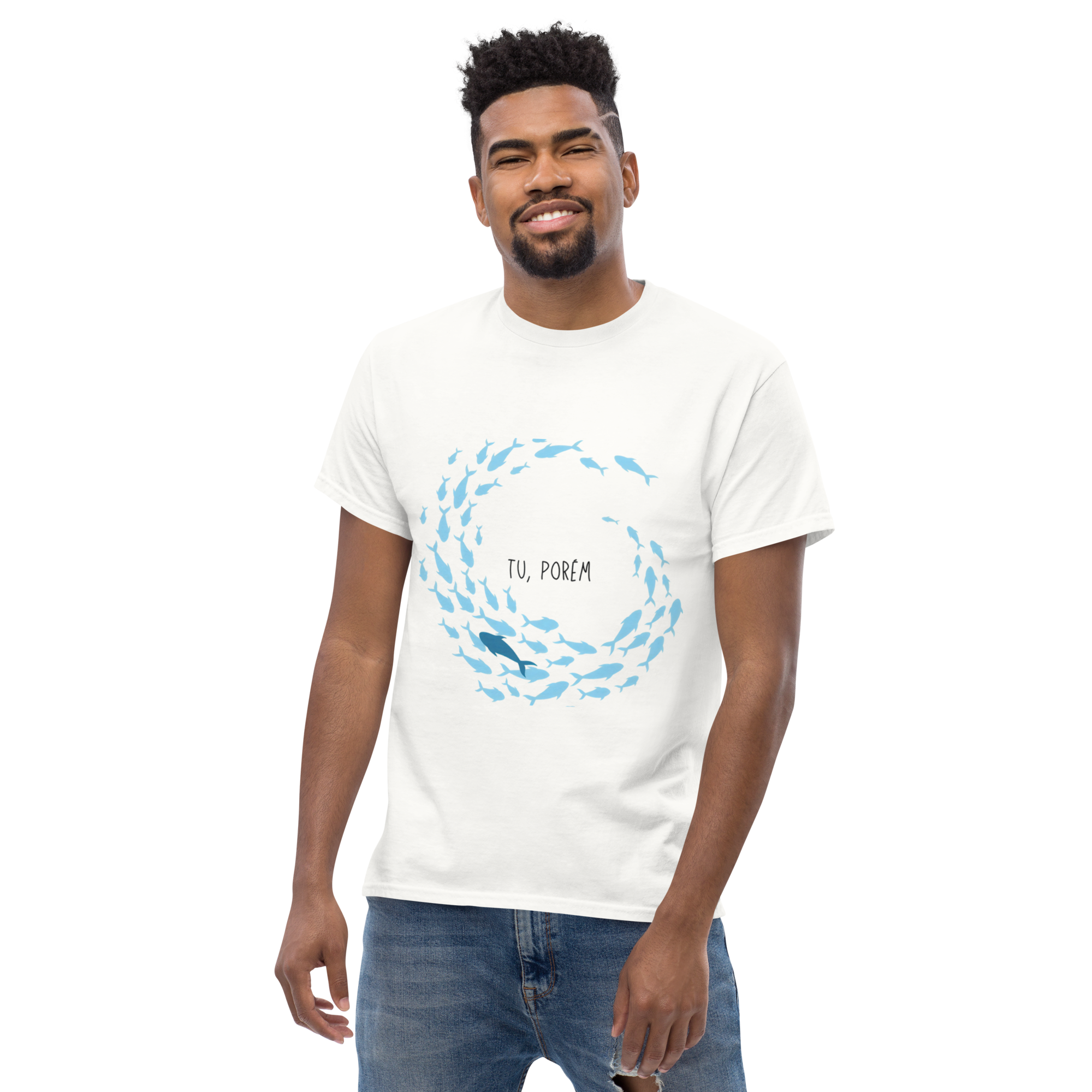 T-Shirt "Tu, Porém"
