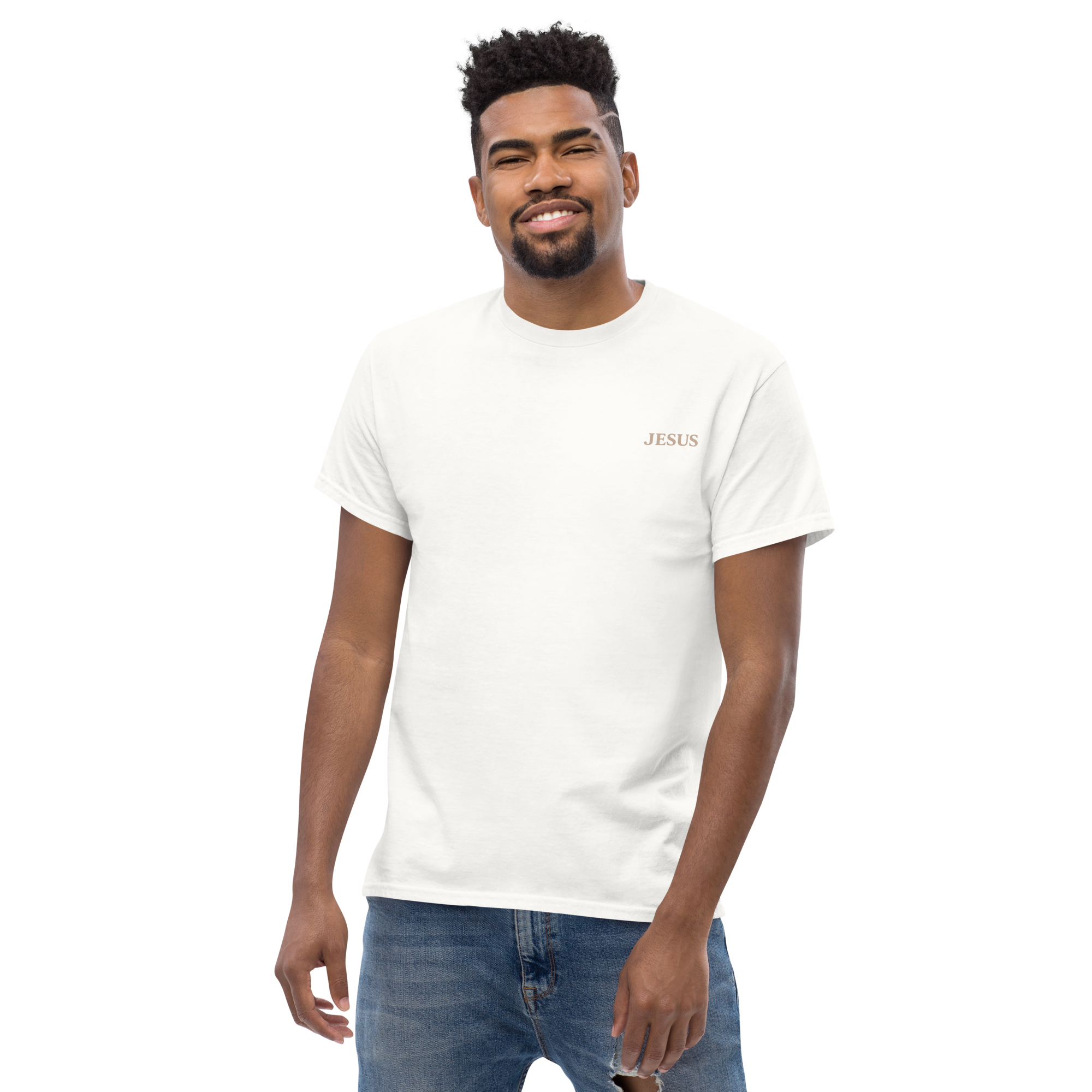 T-Shirt "Gólgota"