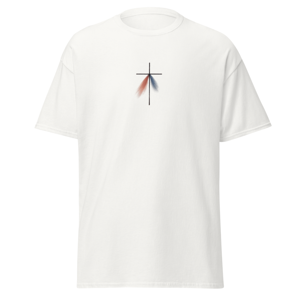 Camiseta "Amor que salva"