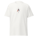 Camiseta "Amor que salva"
