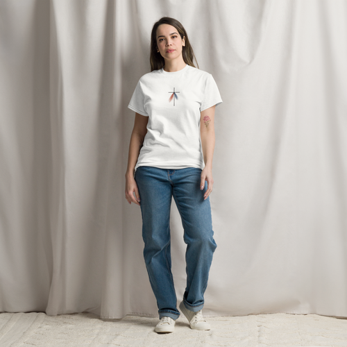Camiseta "Amor que salva"