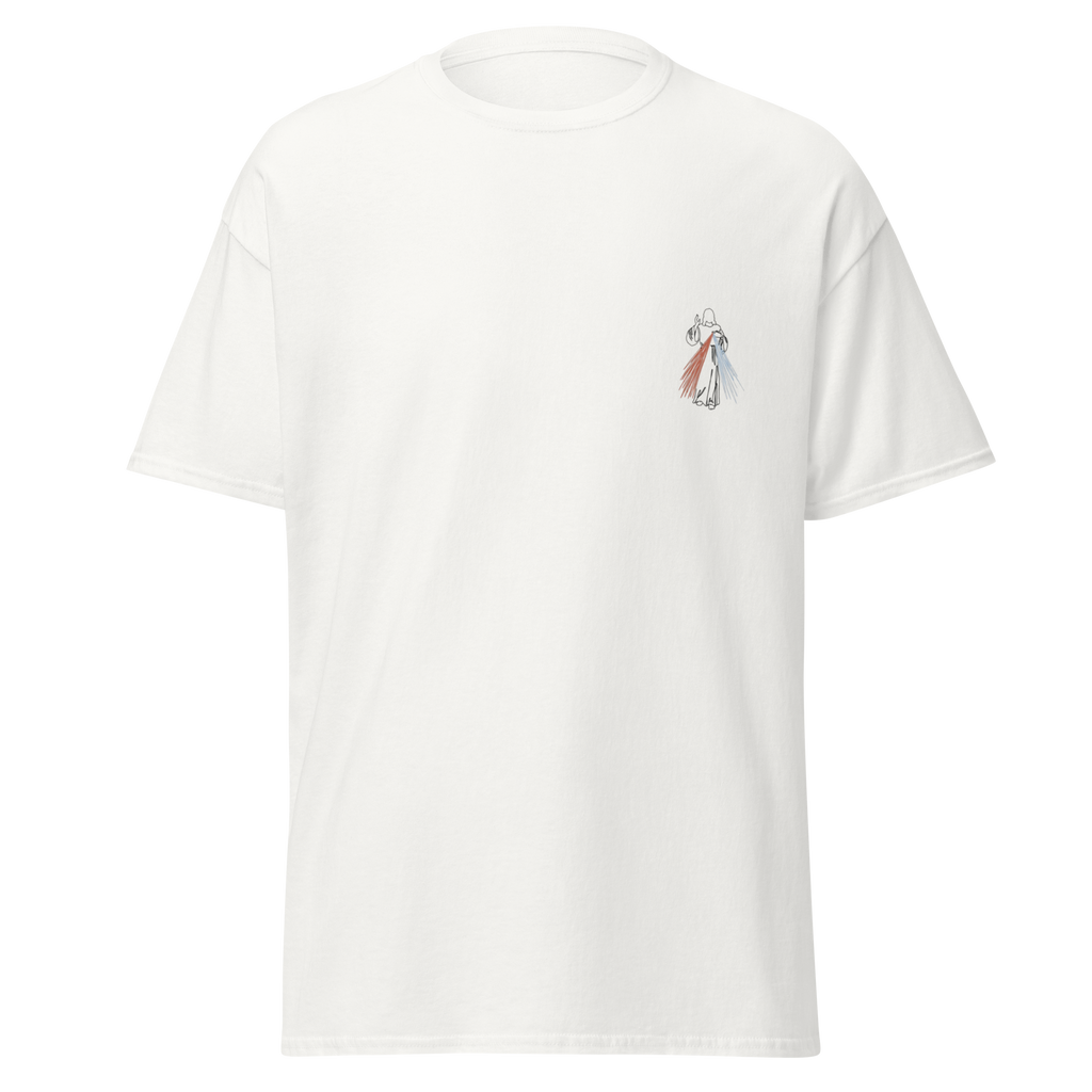 T-Shirt "Divina Misericórdia"