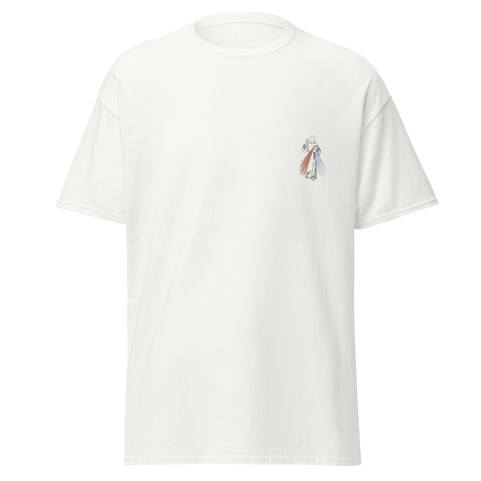 T-Shirt "Divina Misericórdia"