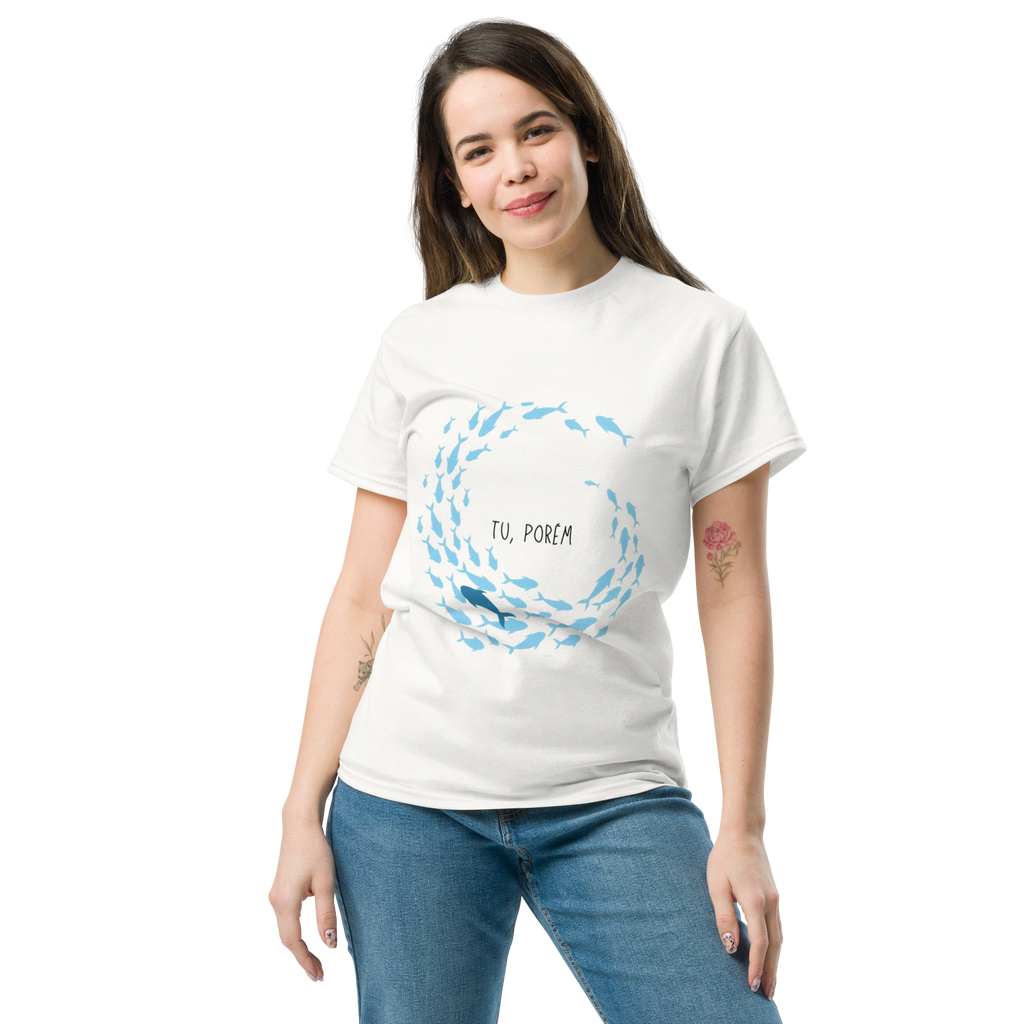 T-Shirt "Tu, Porém"