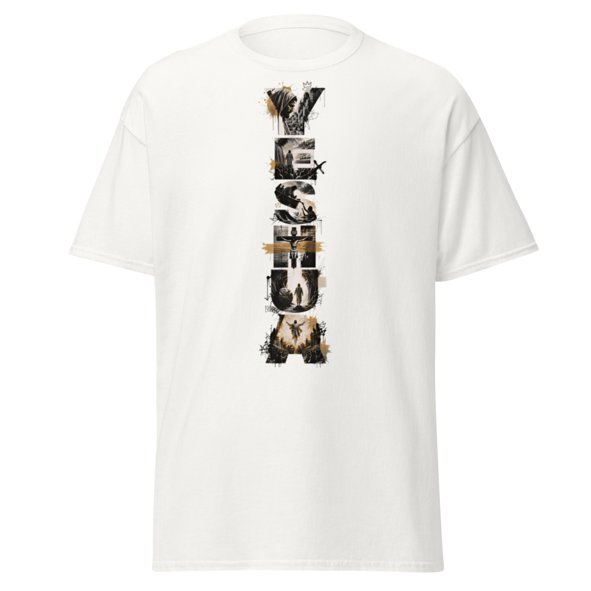 T-Shirt Cristã "Yeshua"