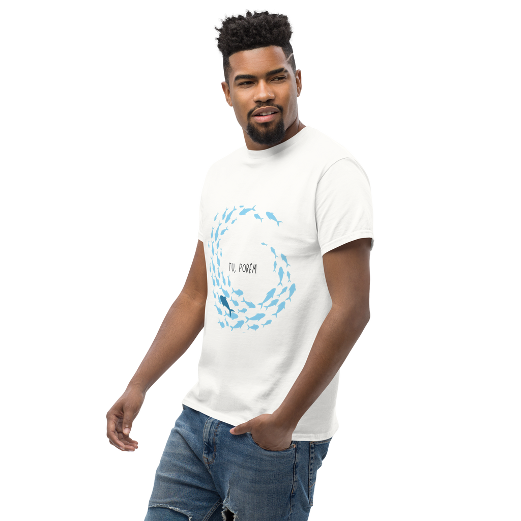 T-Shirt "Tu, Porém"