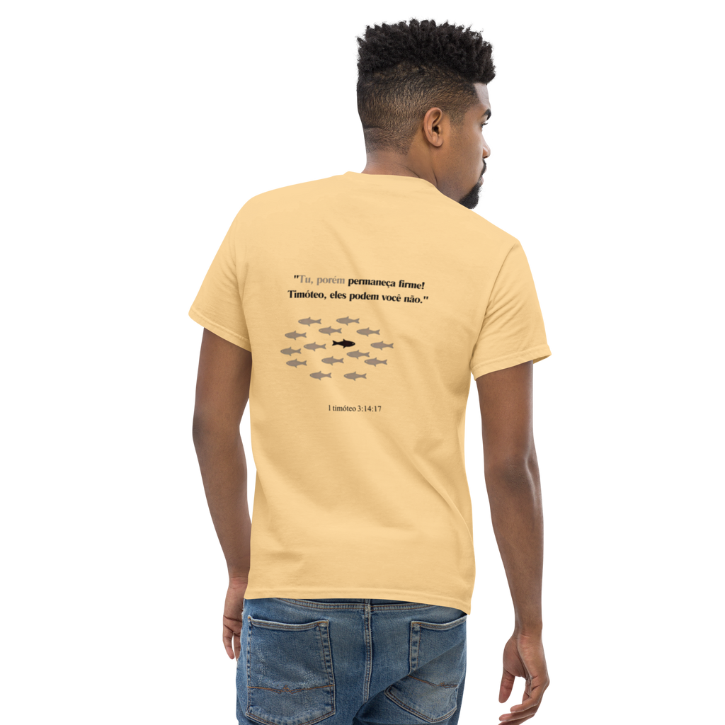 T-Shirt "Contra a Corrente"