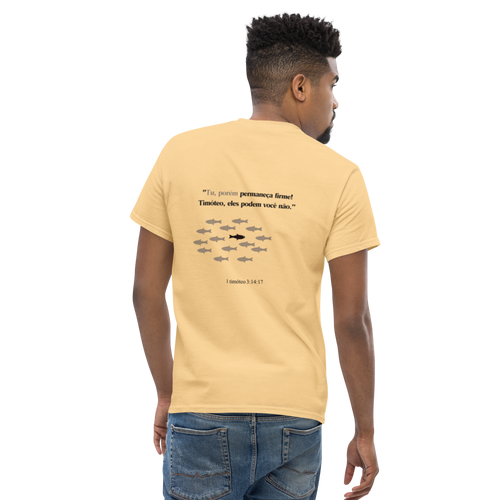 Camiseta "Contra la Corriente"