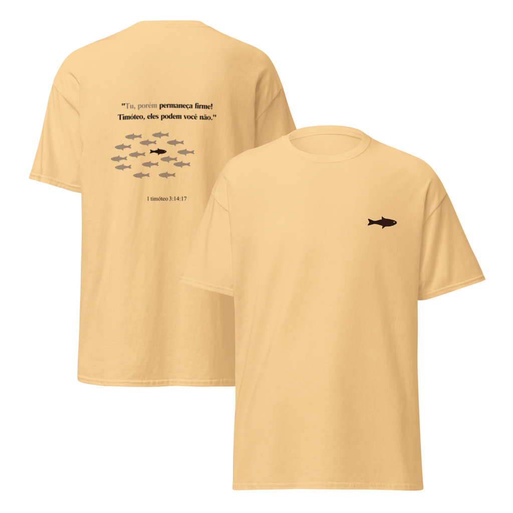 T-Shirt "Contra a Corrente"