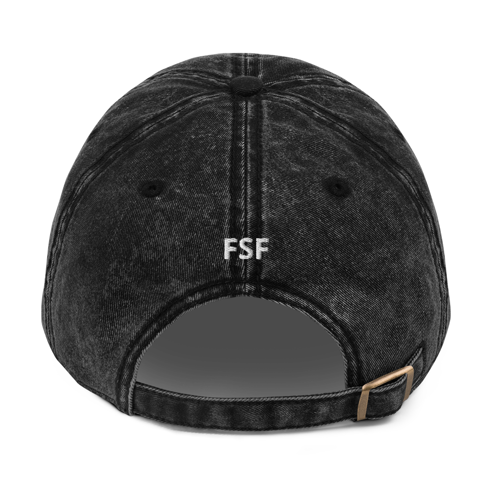 Gorra vintage "Light of the World"